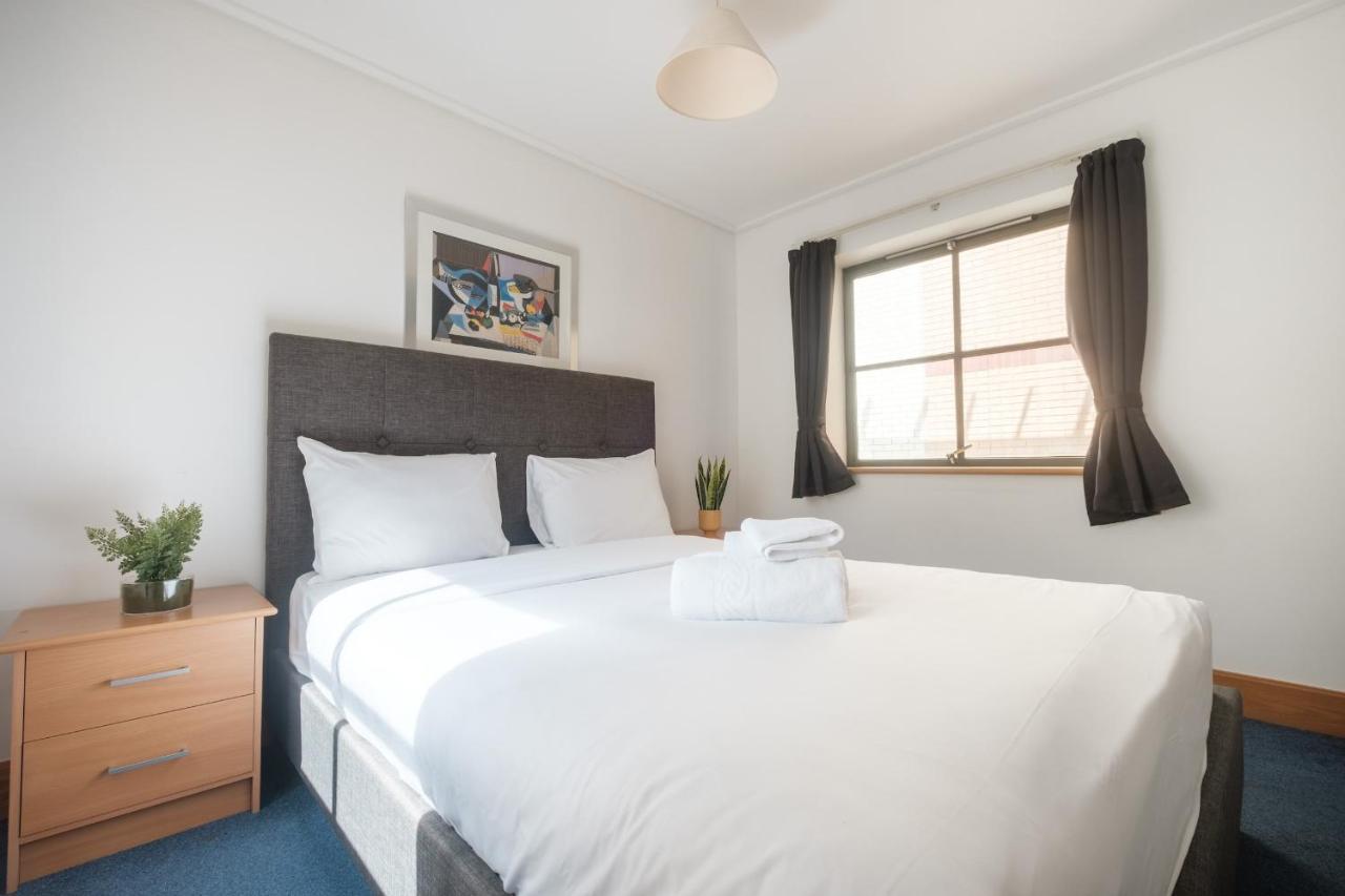 London City Stay 2 Bedroom Apartment Holborn Zewnętrze zdjęcie