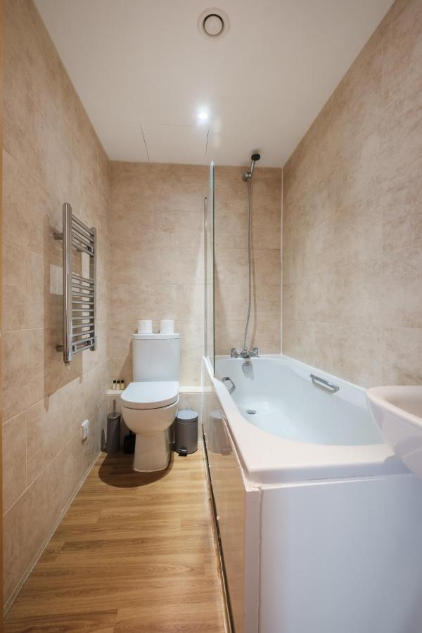London City Stay 2 Bedroom Apartment Holborn Zewnętrze zdjęcie