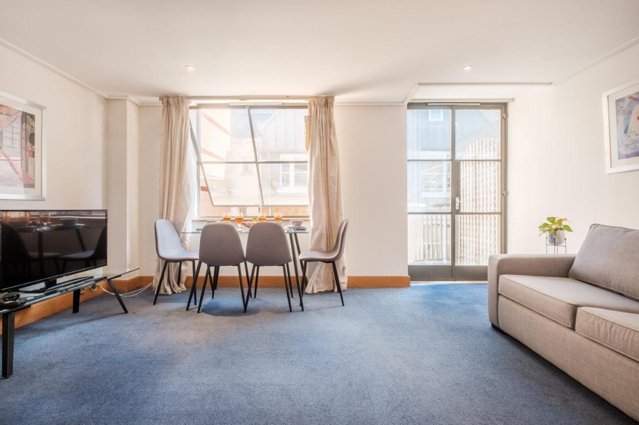 London City Stay 2 Bedroom Apartment Holborn Zewnętrze zdjęcie