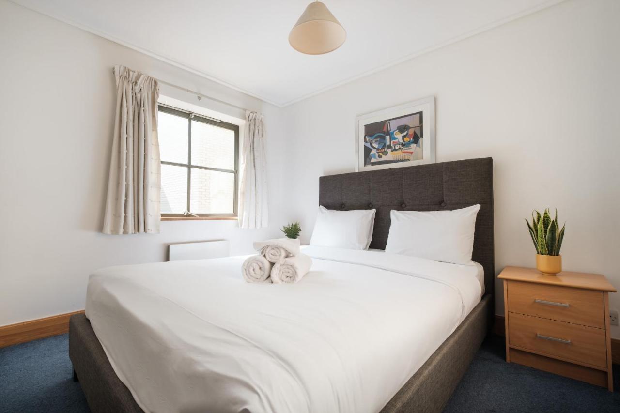 London City Stay 2 Bedroom Apartment Holborn Zewnętrze zdjęcie