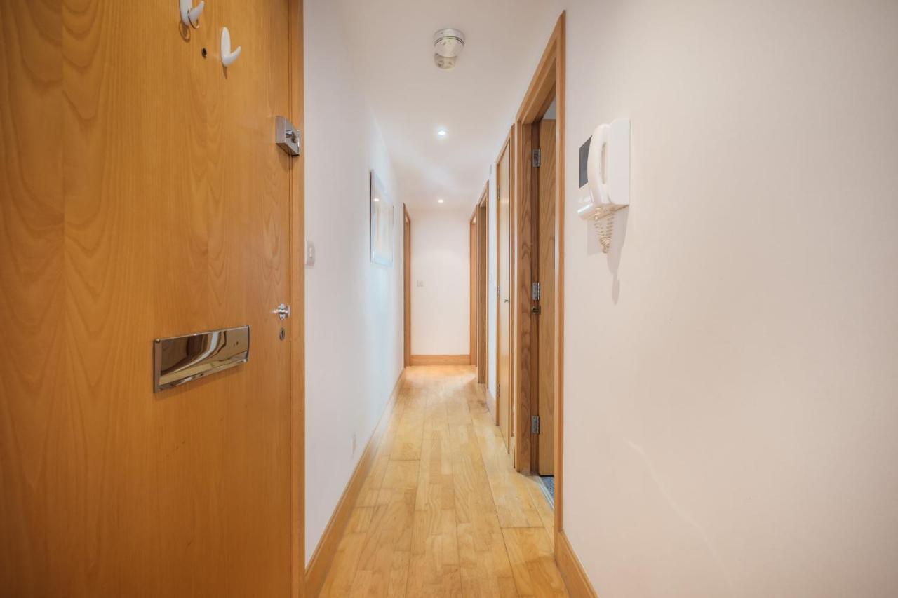 London City Stay 2 Bedroom Apartment Holborn Zewnętrze zdjęcie