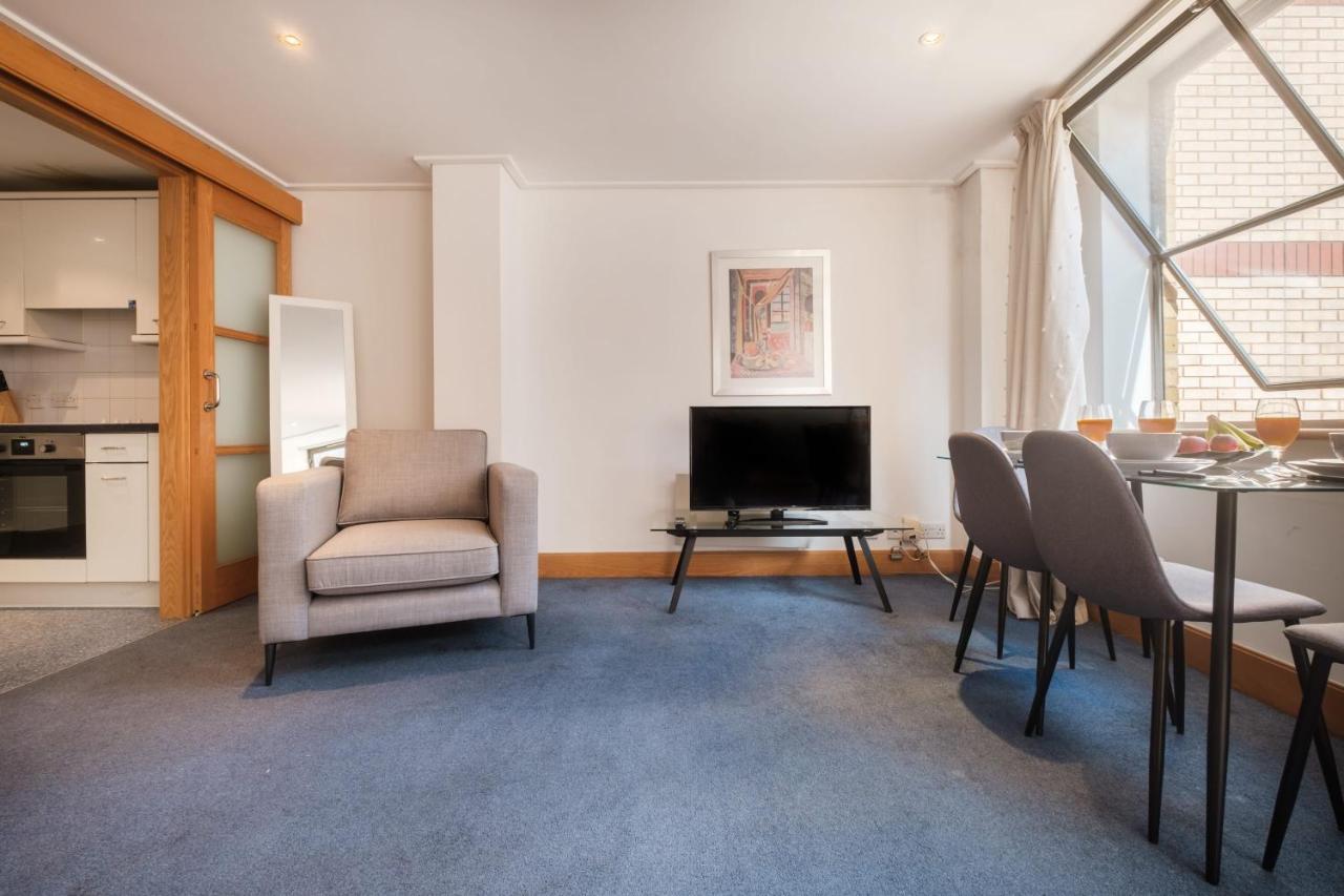 London City Stay 2 Bedroom Apartment Holborn Zewnętrze zdjęcie