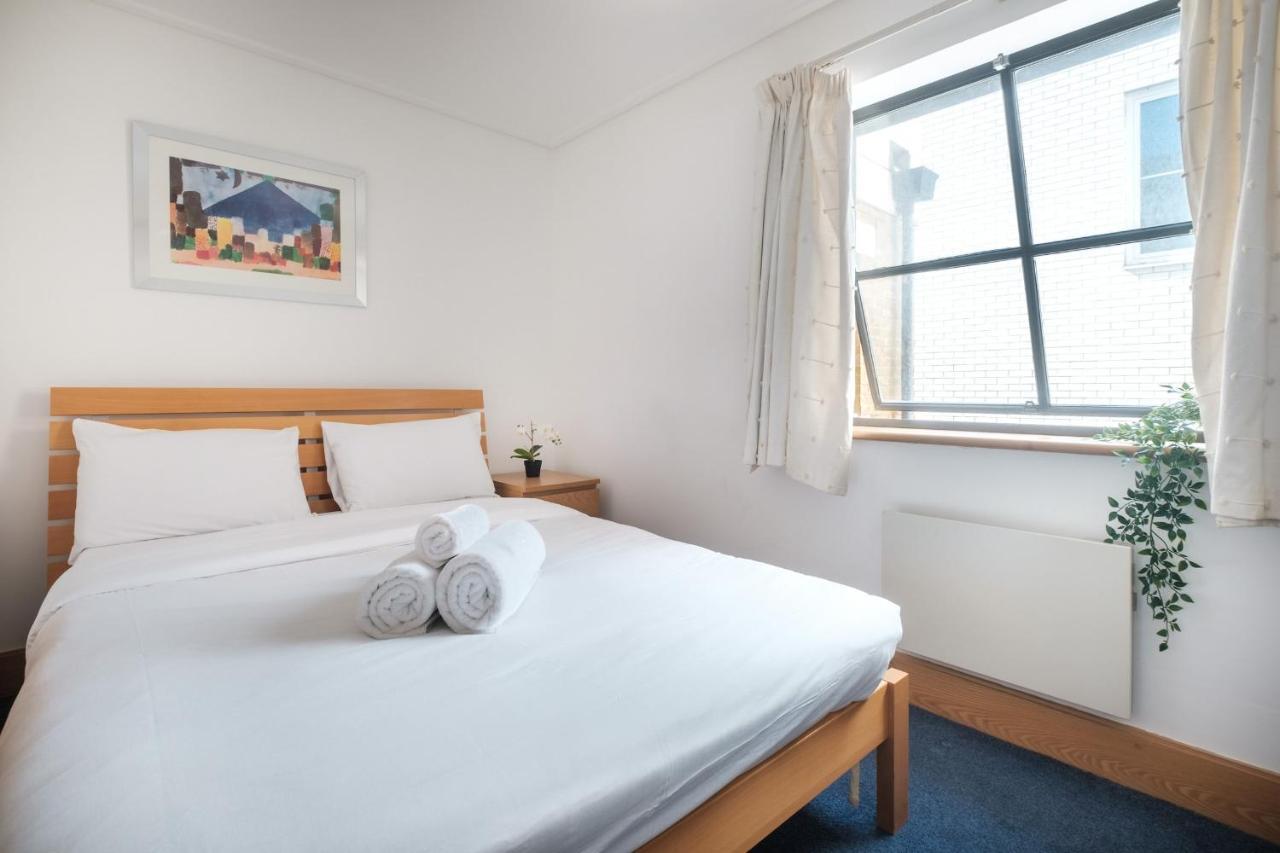 London City Stay 2 Bedroom Apartment Holborn Zewnętrze zdjęcie