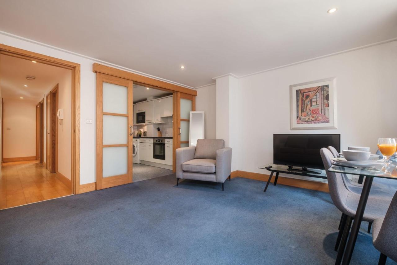 London City Stay 2 Bedroom Apartment Holborn Zewnętrze zdjęcie