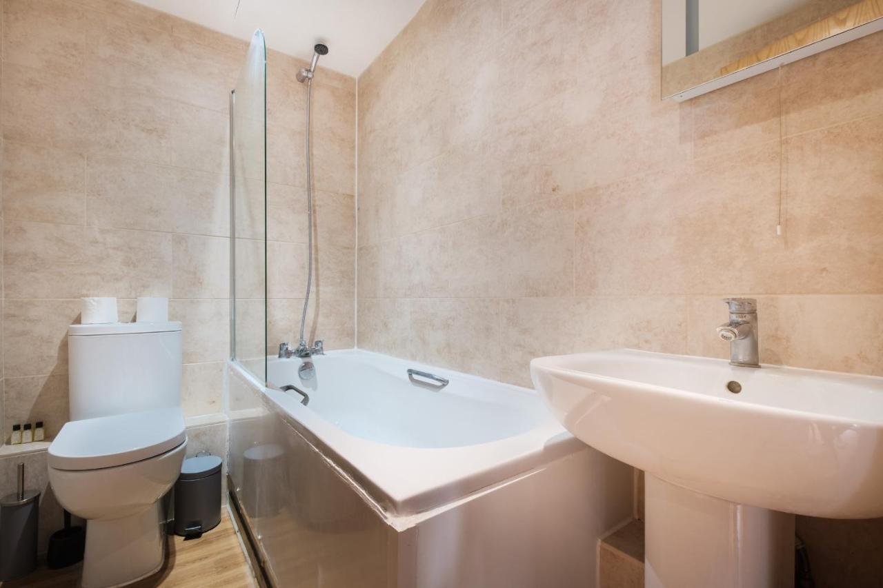 London City Stay 2 Bedroom Apartment Holborn Zewnętrze zdjęcie