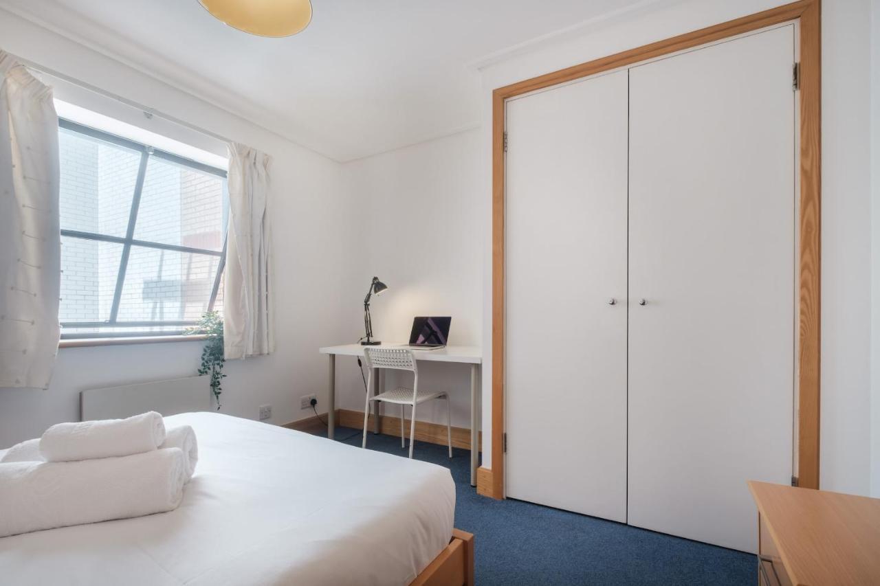 London City Stay 2 Bedroom Apartment Holborn Zewnętrze zdjęcie