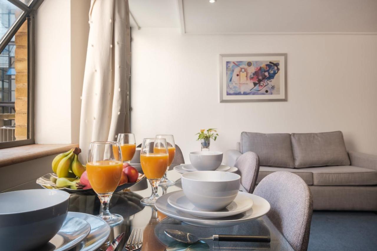 London City Stay 2 Bedroom Apartment Holborn Zewnętrze zdjęcie