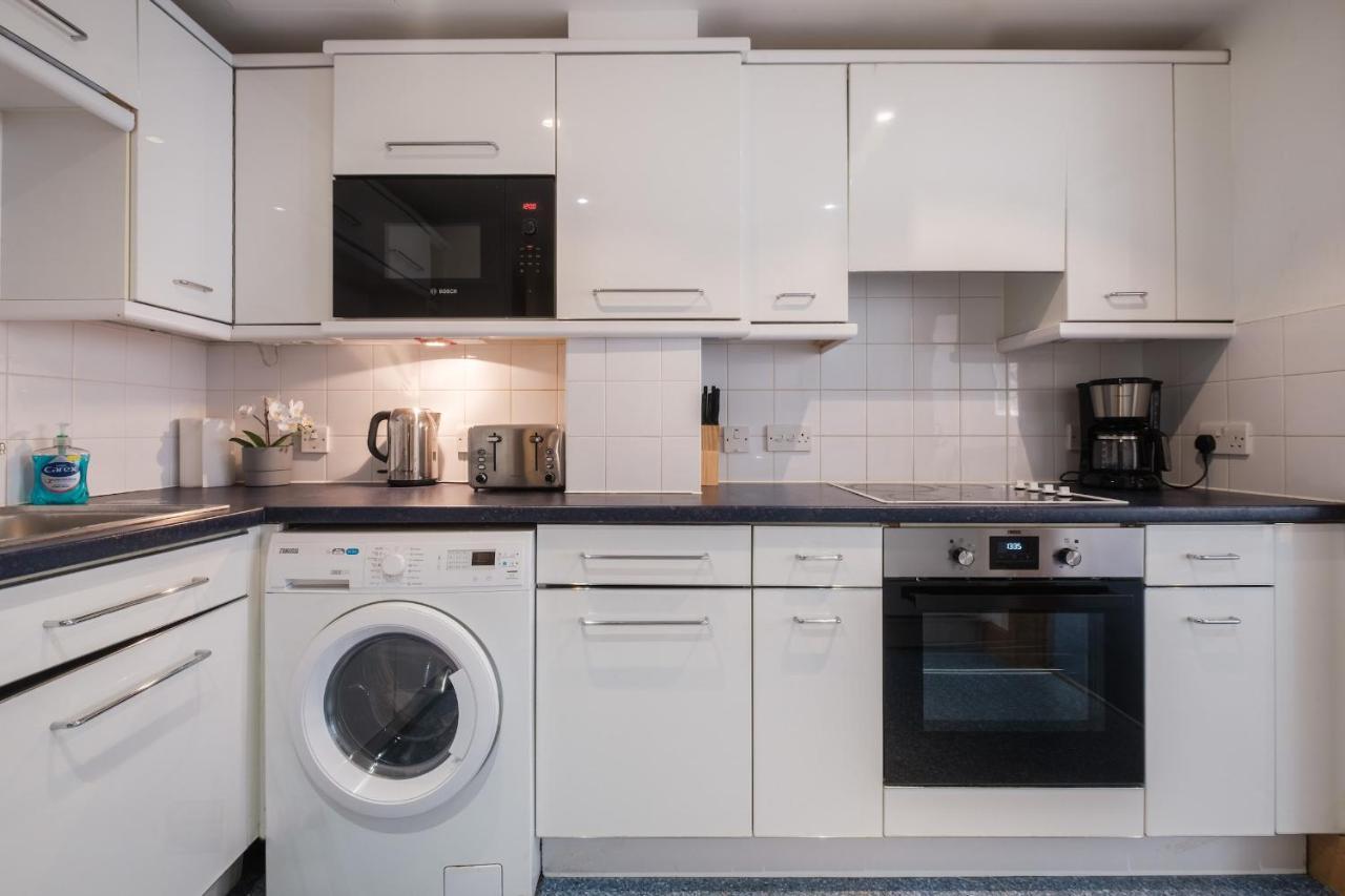 London City Stay 2 Bedroom Apartment Holborn Zewnętrze zdjęcie