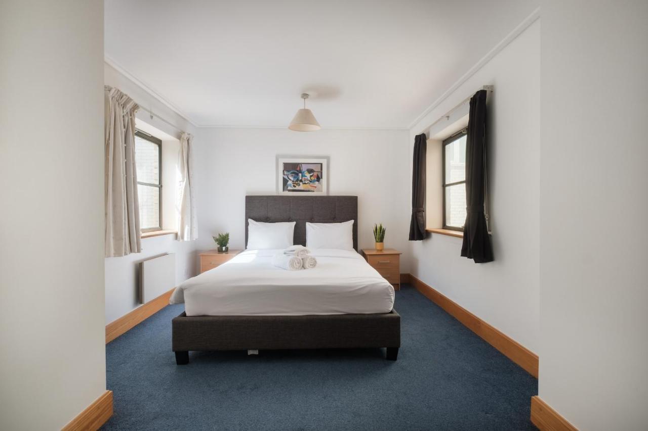 London City Stay 2 Bedroom Apartment Holborn Zewnętrze zdjęcie