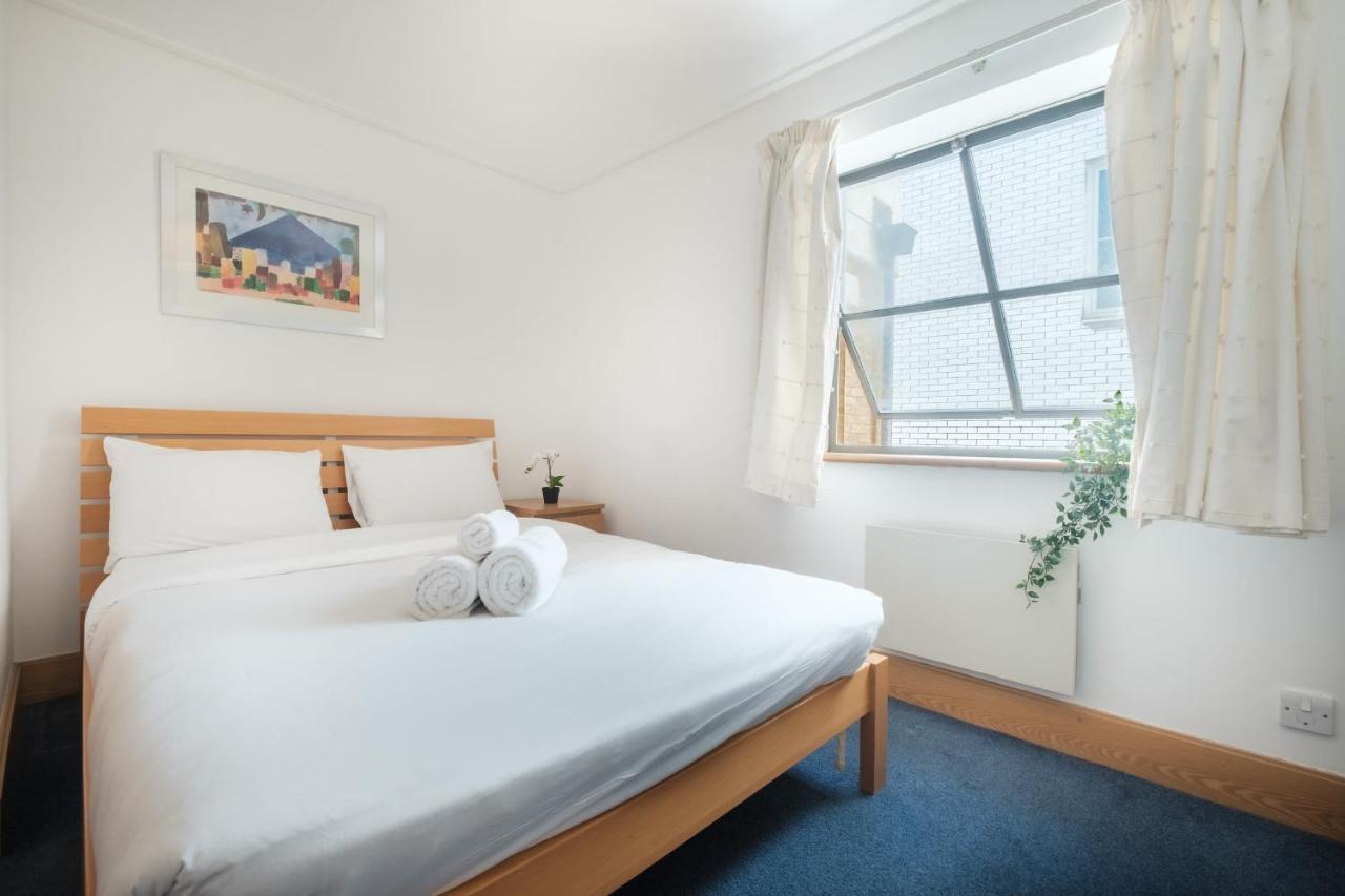 London City Stay 2 Bedroom Apartment Holborn Zewnętrze zdjęcie